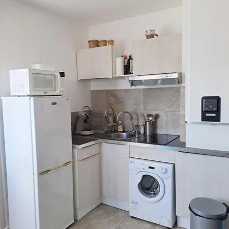 Διαμέρισμα Du Fortin Agde